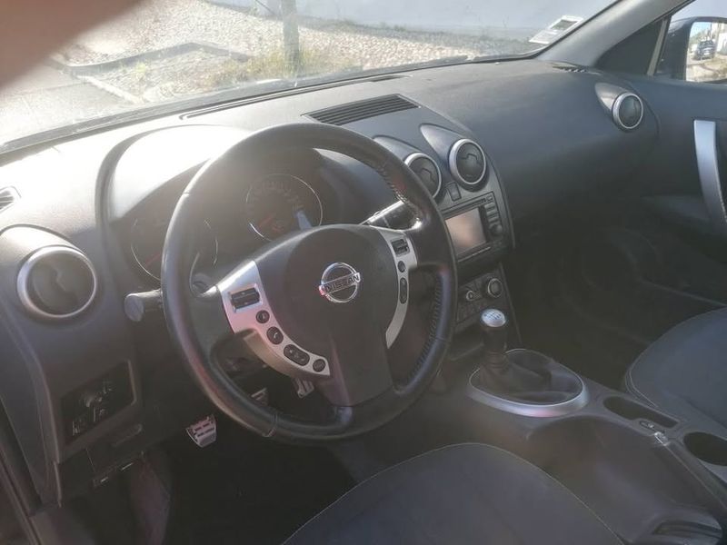 Nissan Qashqai • 2010 • 118,000 km 2