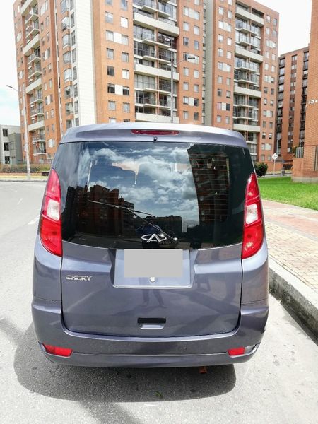 Chery YoYa • 2017 • 86,000 km 8