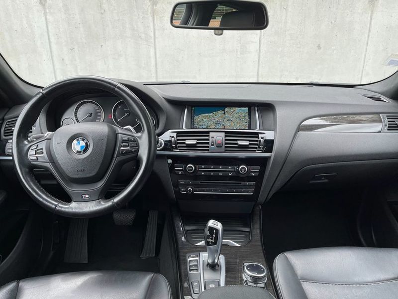 BMW X4 • 2014 • 100,000 km 7