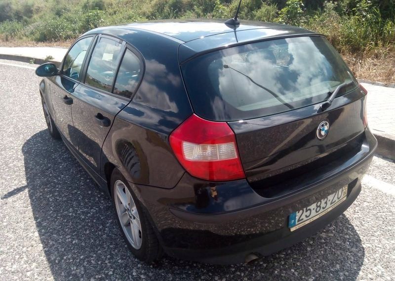 BMW X1 • 2005 • 180,000 km 4