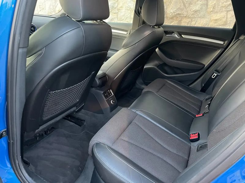 Audi A3 • 2018 • 91,000 km 6