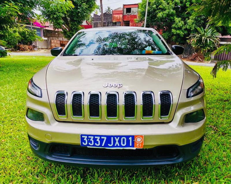 Jeep Cherokee • 2015 • 93,000 km 1