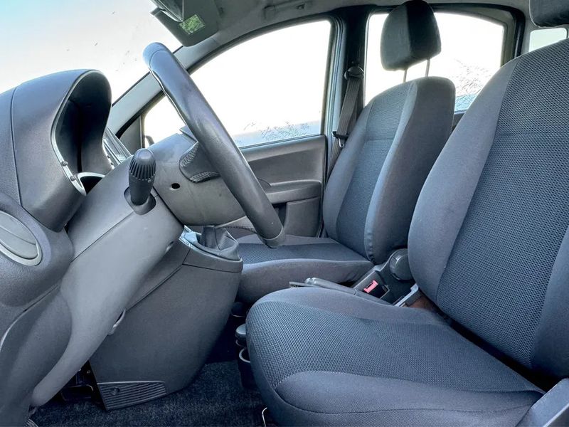 Fiat Panda • 2007 • 262,000 km 6