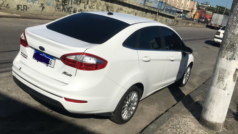 Ford Fiesta • 2015 • 60,000 km 2