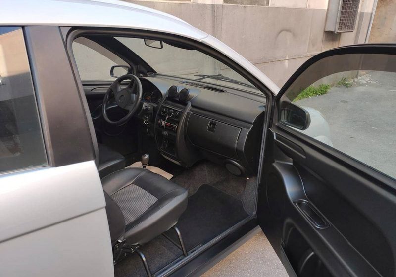 Citroën C1 • 2013 • 99,000 km 2