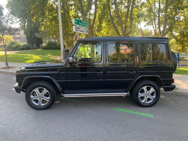 Mercedes-Benz G-Class • 2014 • 159,000 km 3