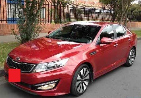 Kia Optima • 2011 • 145,000 km 1