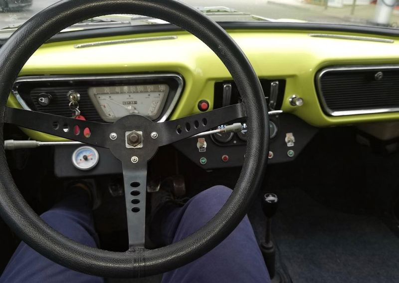 Ford Aerostar • 1980 • 69,999 km 7