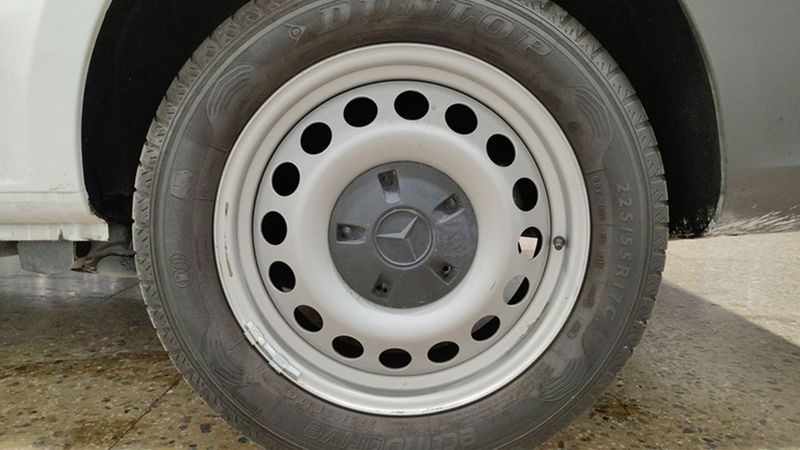 Mercedes-Benz Sprinter • 2022 • 87,055 km 6