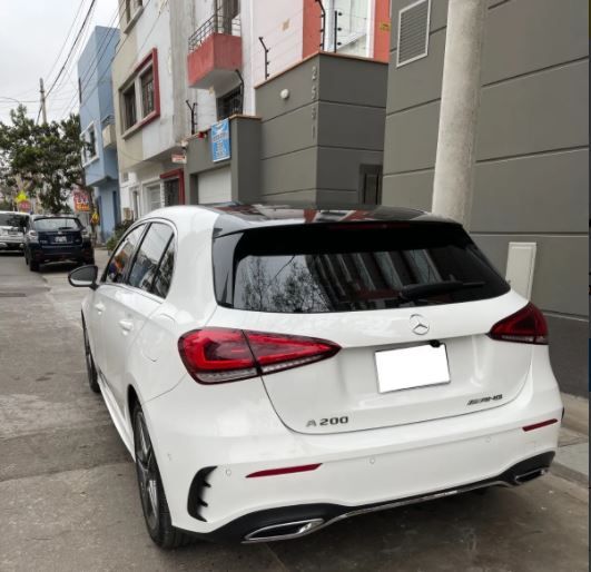 Mercedes-Benz A • 2020 • 80,000 km 3