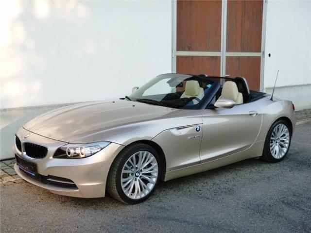 BMW Z4 • 2011 • 118,000 km 1