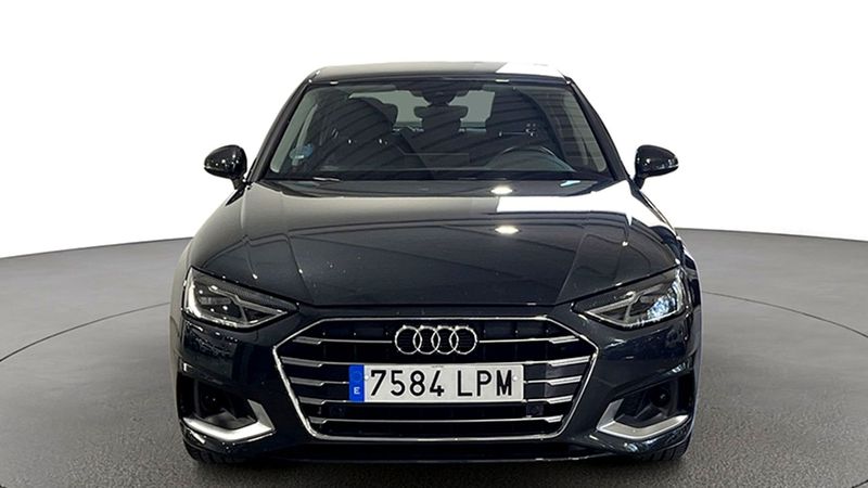 Audi A4 • 2021 • 28,574 km 10