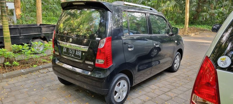 Suzuki Wagon R+ • 2015 • 29,000 km 4