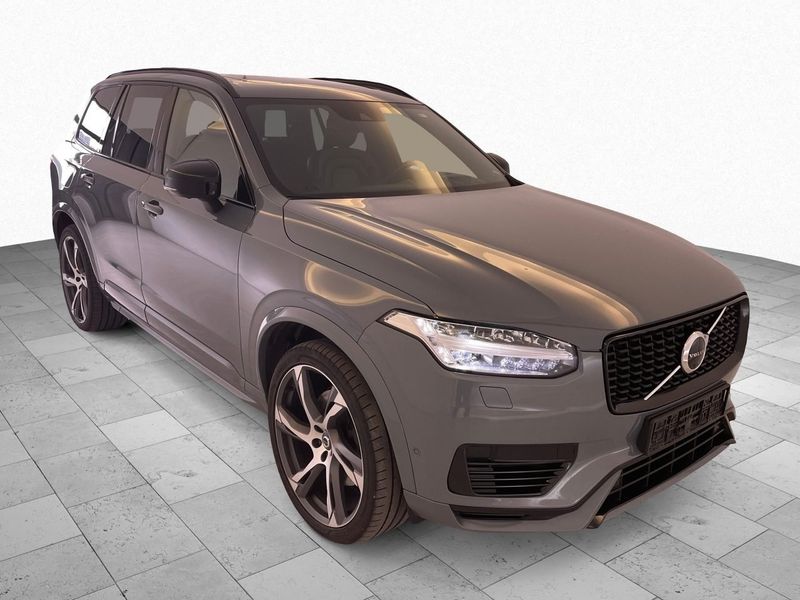 Volvo XC90 • 2022 • 128,000 km 1