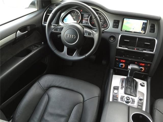 Audi Q7 • 2013 • 221,000 km 3