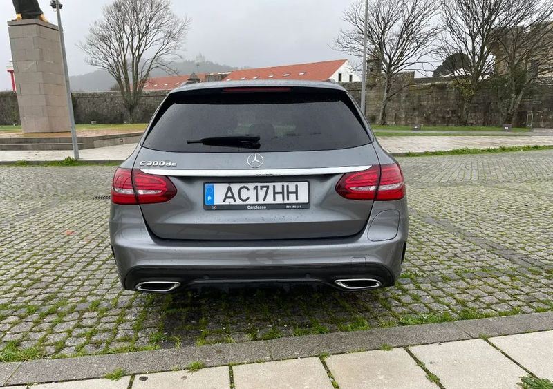 Mercedes-Benz C • 2020 • 75,000 km 5