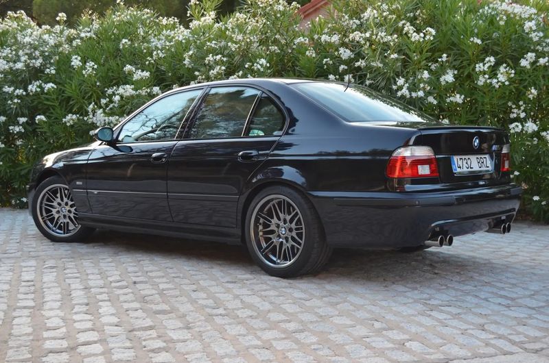 BMW M5 • 2002 • 152,000 km 7