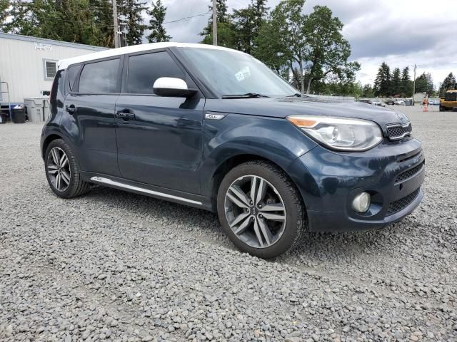 Kia Soul • 2018 • 10,000 mi 1