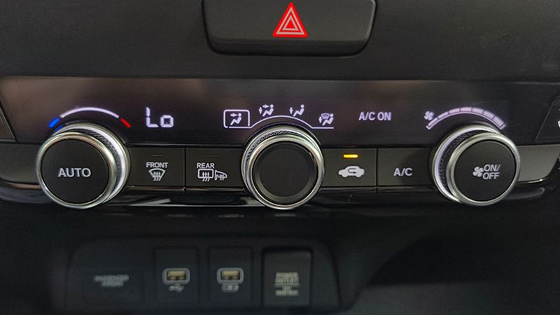 Honda Jazz • 2021 • 18,655 km 29