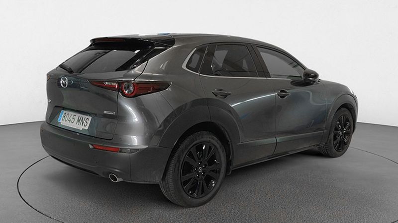 Mazda CX-30 • 2024 • 11,725 km 4