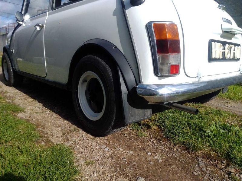 MINI Mini One • 1978 • 55,000 km 5