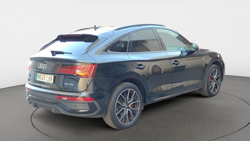Audi Q5 • 2021 • 34,910 km 9