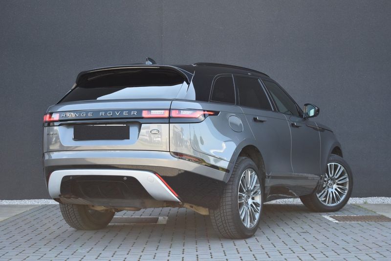 Land Rover Range Rover Velar • 2017 • 52,000 km 2