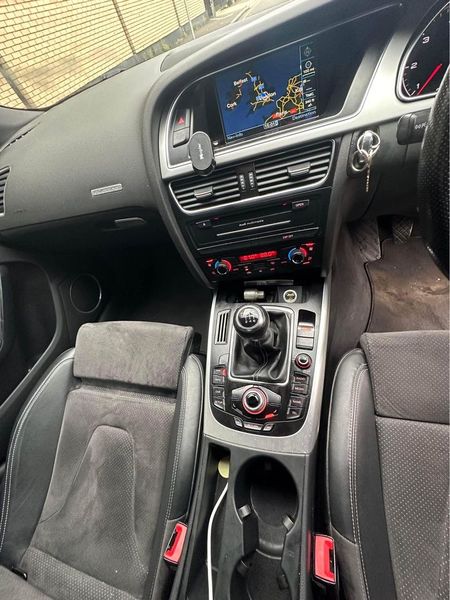 Audi A5 • 2010 • 169,000 km 9