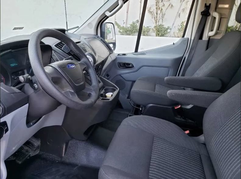 Ford Transit • 2015 • 100,000 km 8