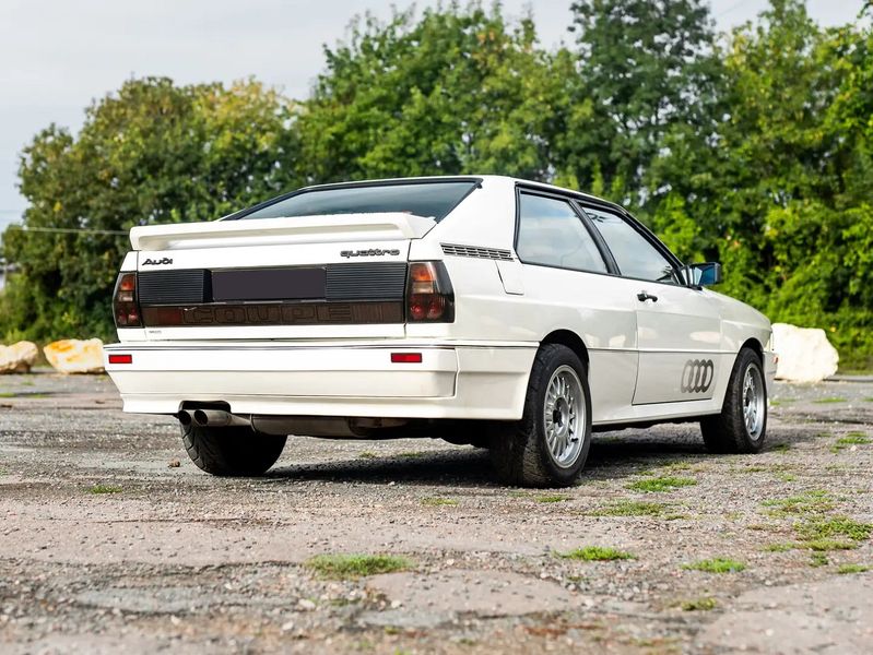 Audi Coupe • 1985 • 101,000 km 8