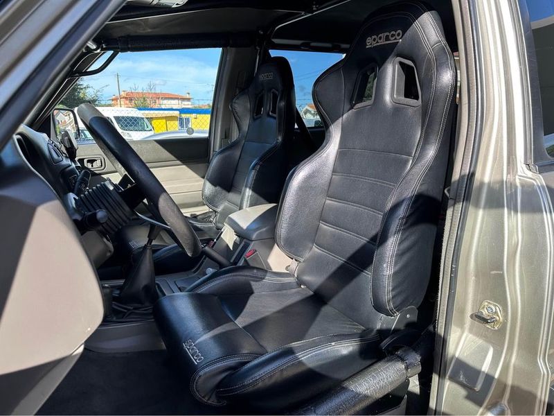 Nissan Patrol GR • 1998 • 208,000 km 3