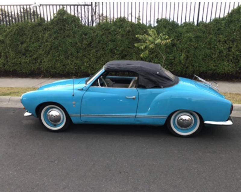 Volkswagen  • 1960 • 100,000 km 4