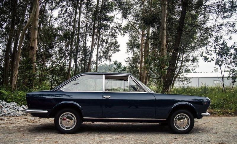 Fiat 124 Spider • 1980 • 90,000 km 3