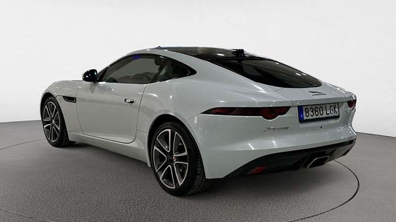 Jaguar F-Type • 2020 • 82,053 km 3