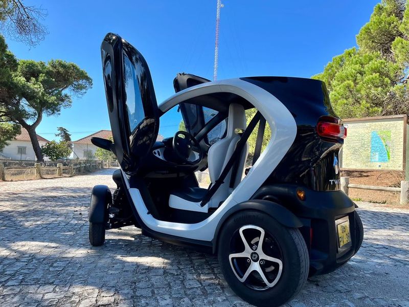 Renault Twingo • 2015 • 22,000 km 2