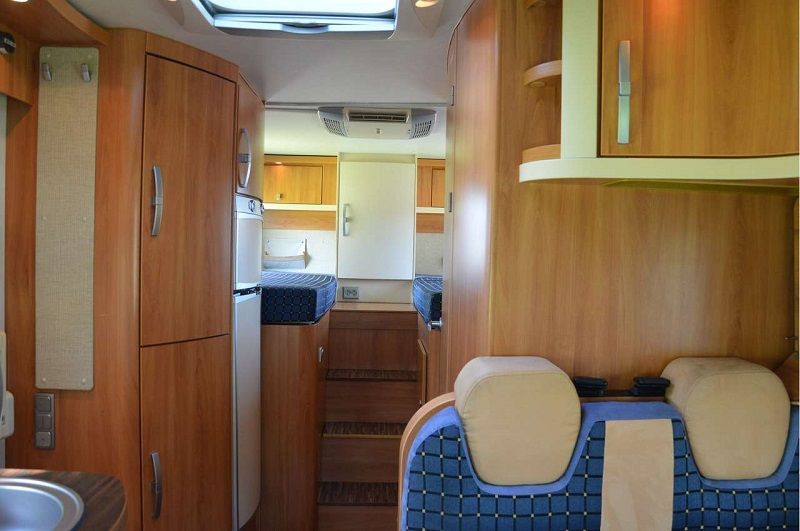 Ford Transit • 2008 • 93,400 km 10