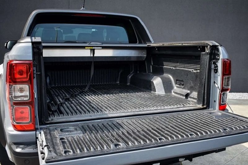 Ford Ranger • 2022 • 83,725 km 4