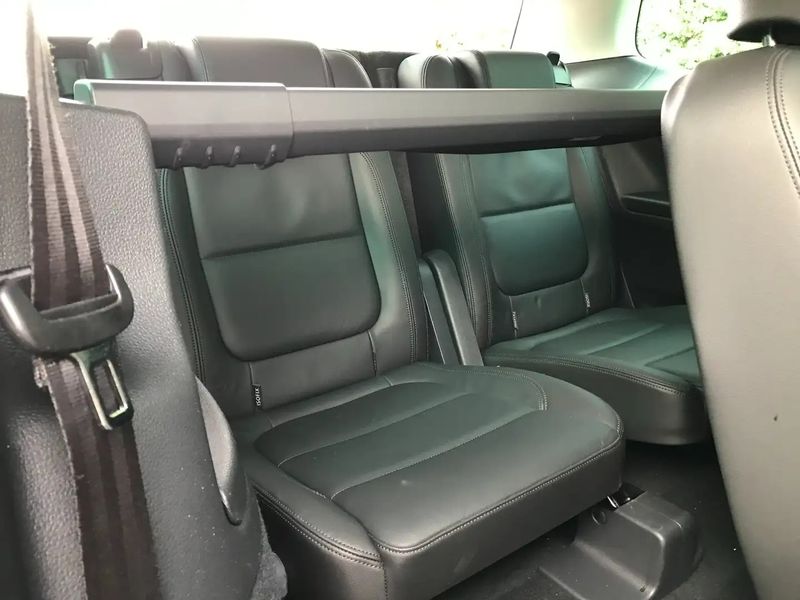 Volkswagen Sharan • 2017 • 188,000 km 3