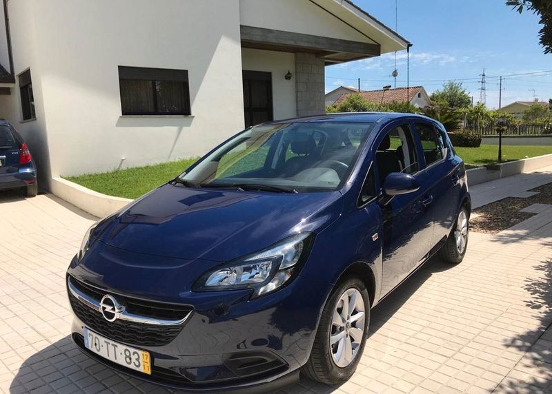 Opel Corsa • 2017 • 40,000 km 1