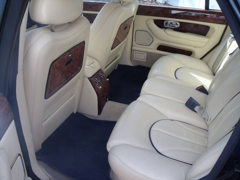Rolls-Royce Silver Seraph • 1998 • 57,000 km 4