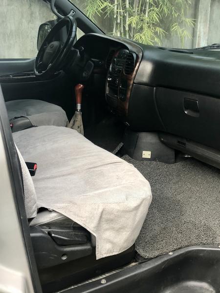 Hyundai H1 Van • 2004 • 96,420 km 9