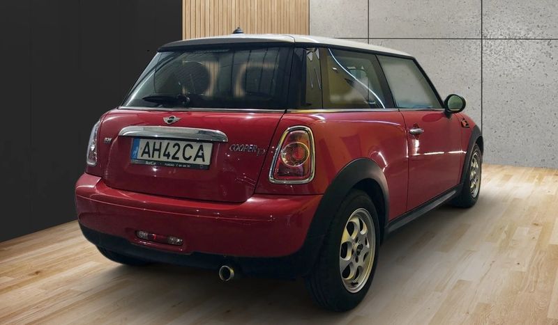 MINI Cooper D • 2012 • 129,000 km 3