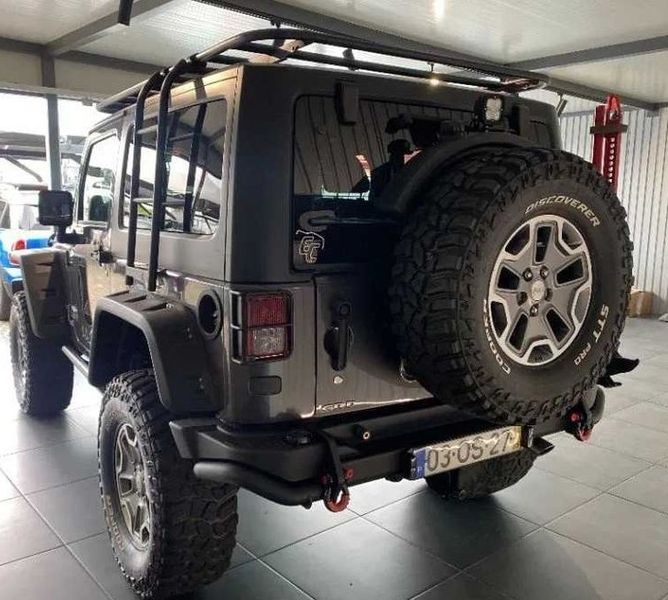 Jeep Wrangler • 2014 • 90,000 km 5