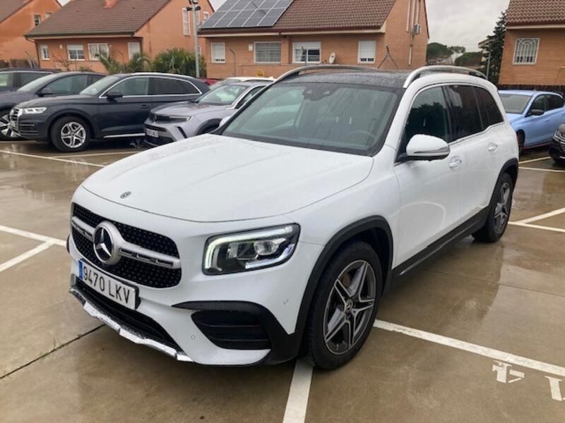 Mercedes-Benz GLB-Class • 2020 • 98,455 km 1