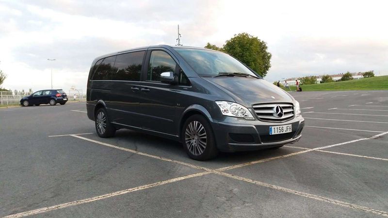 Mercedes-Benz Sprinter • 2012 • 188,000 km 1