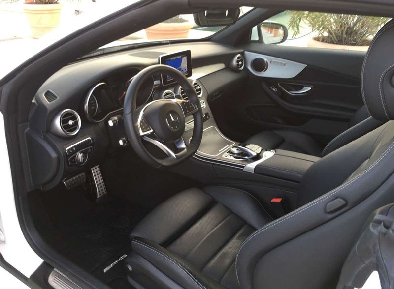 Mercedes-Benz C-Class • 2018 • 119,000 km 7