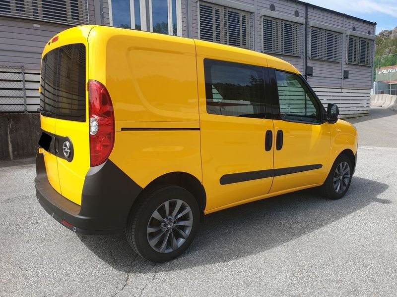 Opel Campo • 2018 • 29,700 km 5