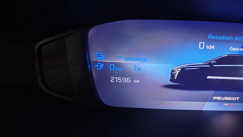 Peugeot 308 • 2024 • 21,500 km 8