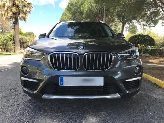 BMW X1 • 2017 • 122,000 km 4