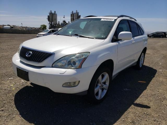Lexus RX • 2007 • 150 km 5